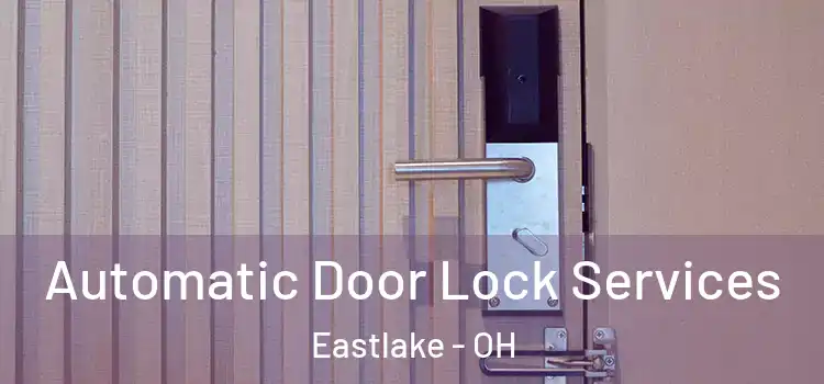 Automatic Door Lock Services Eastlake - OH