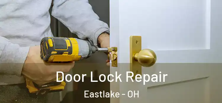 Door Lock Repair Eastlake - OH