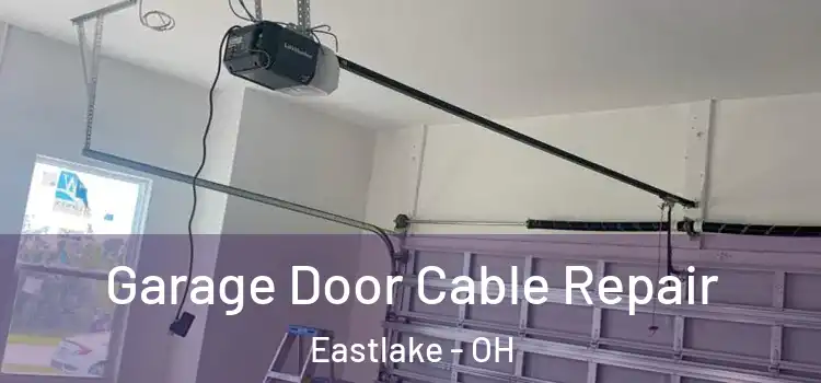  Garage Door Cable Repair Eastlake - OH