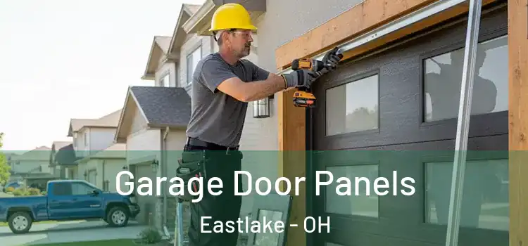  Garage Door Panels Eastlake - OH