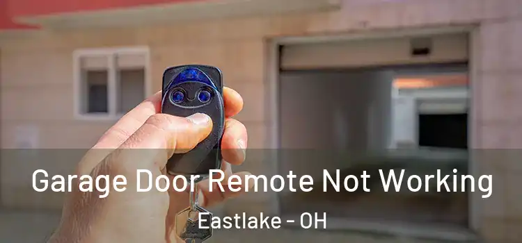 Garage Door Remote Not Working Eastlake - OH
