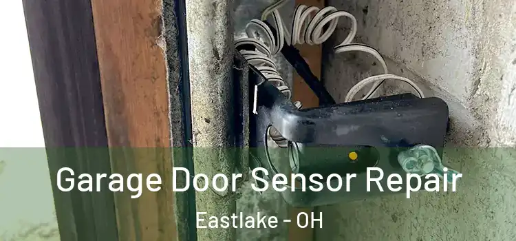 Garage Door Sensor Repair Eastlake - OH