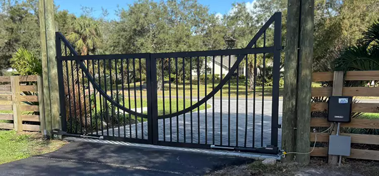 Gate Motor Repair Eastlake