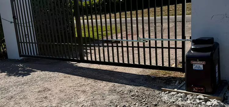 Solar Swing Gate Opener Eastlake