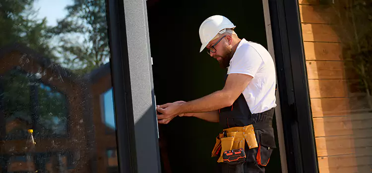 Replace Balcony Door Eastlake