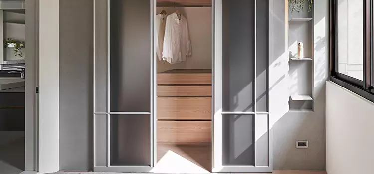 Mirror Sliding Door Replacement Eastlake