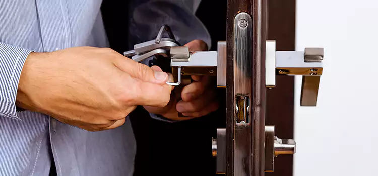Commercial Door Lock Repair Eastlake