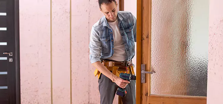 Exterior Door Frame Installation Eastlake