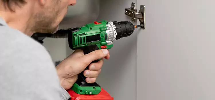 Commercial Door Hinge Repair Eastlake