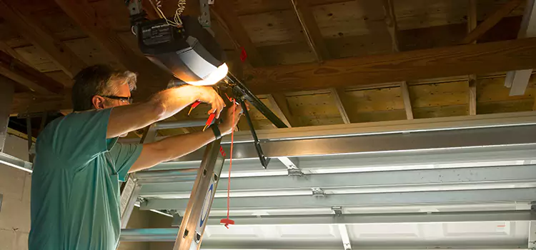 Garage Door Opener Sales and Installation Eastlake