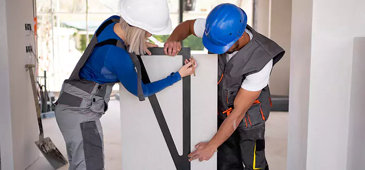 Why Choose Us for Door Panel Services in Eastlake, OH?