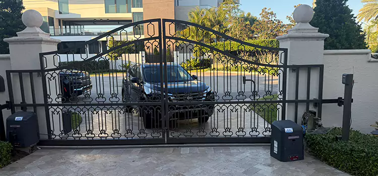 Driveway Gate Maintenance Eastlake