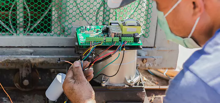 Sliding Gate Operator Repair Eastlake