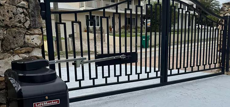 Electric Gate Motor Repairs Eastlake