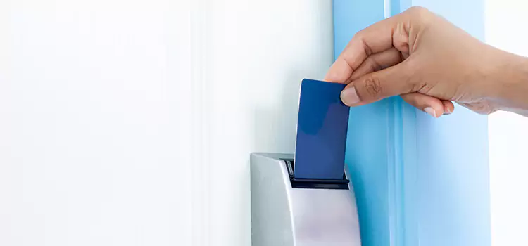 Access Control System Integration Eastlake