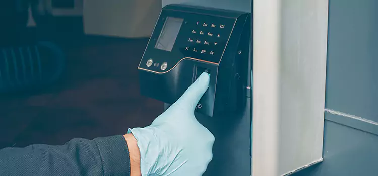 Residential Fingerprint Locks Eastlake