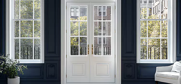 French Door Lock Repair Eastlake