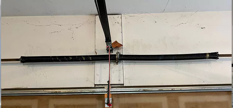Garage Door Cable Repair Near Me in Eastlake, OH