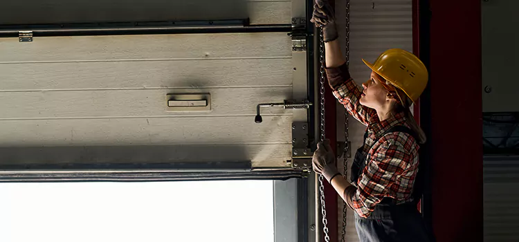 Addressing Common Garage Door Stoppage Issues in Eastlake, OH