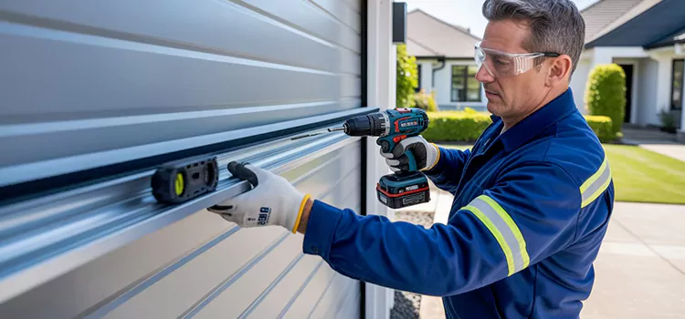 What Makes a Garage Door Go Off Track in Eastlake, Ohio?