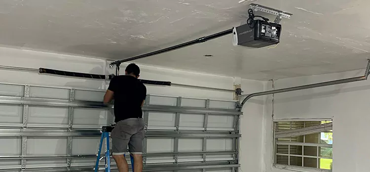Garage Door Opener Repair Near Me in Eastlake, OH