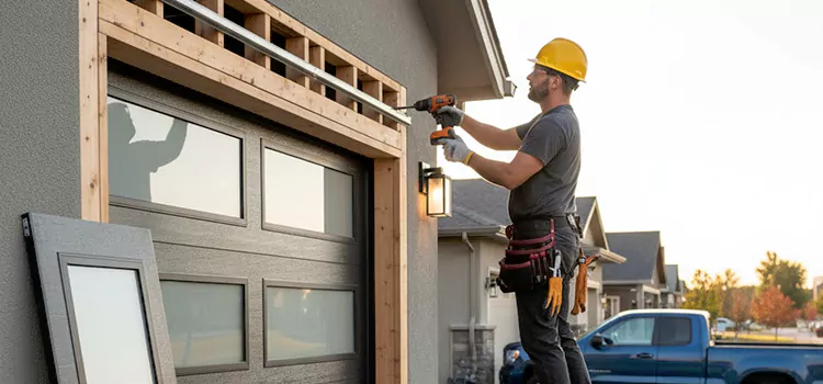 Your Trusted Garage Door Specialists in Eastlake