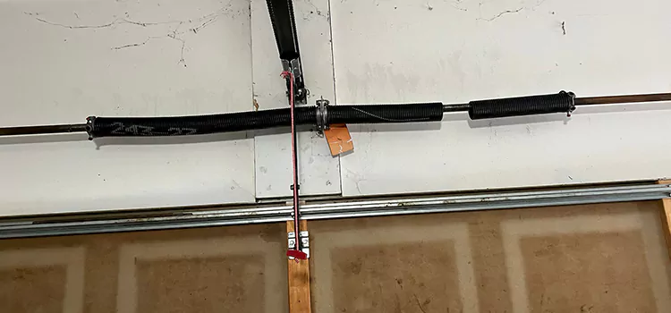 Overhead Door Spring Replacement Eastlake