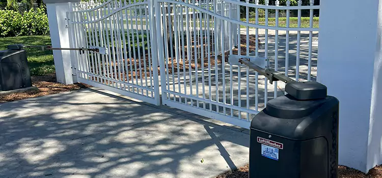 Automatic Gate Opener Repair Eastlake