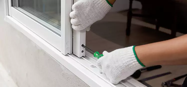Sliding Glass Door Lock Repair Eastlake