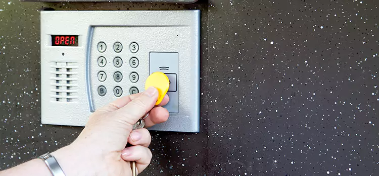 Electronic Door Lock Installation Eastlake