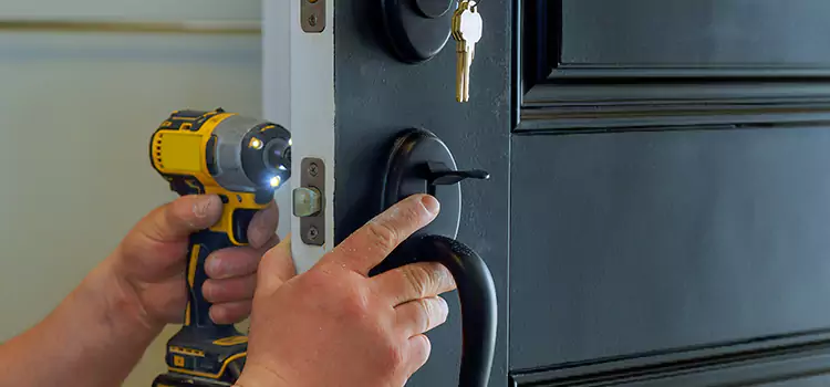 Commercial Door Lock Installation Eastlake