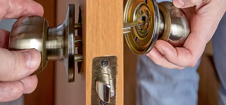 Sliding Door Lock Repair Eastlake