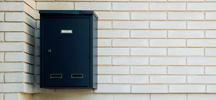 Mailbox Lock Repair Eastlake