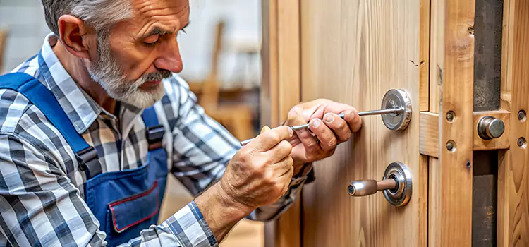Mortise Replacement Lock Eastlake