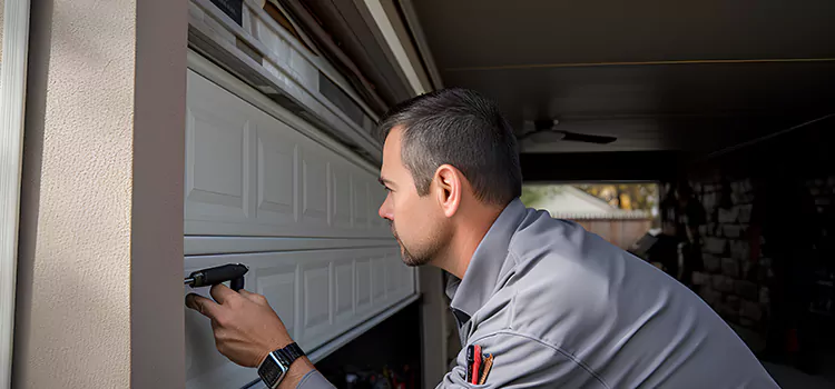 Garage Door Cable Replacement Eastlake