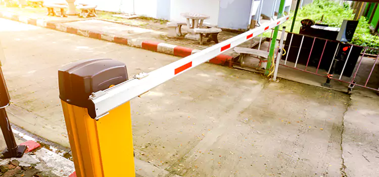 Automatic Parking Gate Installation Eastlake