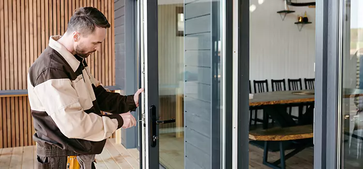 New Sliding Glass Door Installation Eastlake