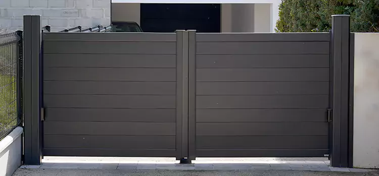 Common Residential Gate Issues We Resolve in Eastlake, OH