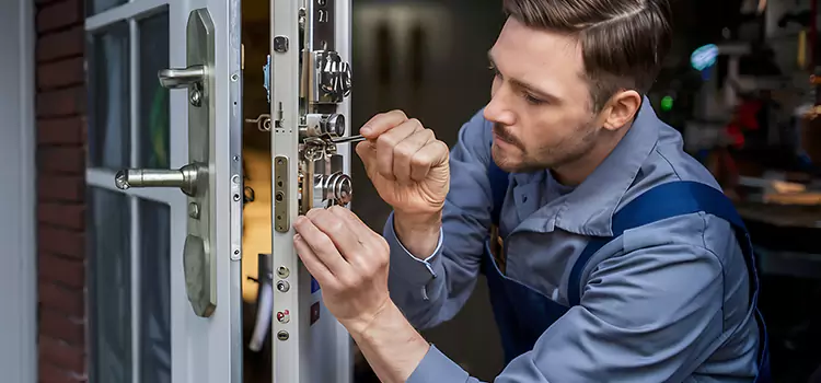 Residential Lock Installation Eastlake