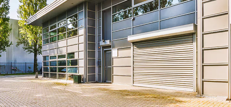 Electric Roller Garage Doors Eastlake