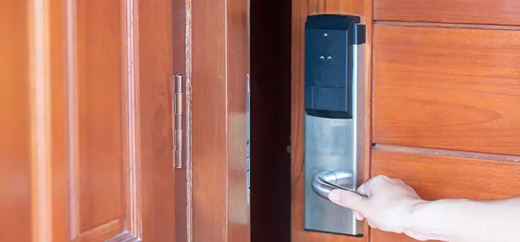 Commercial Keyless Entry Locks Eastlake