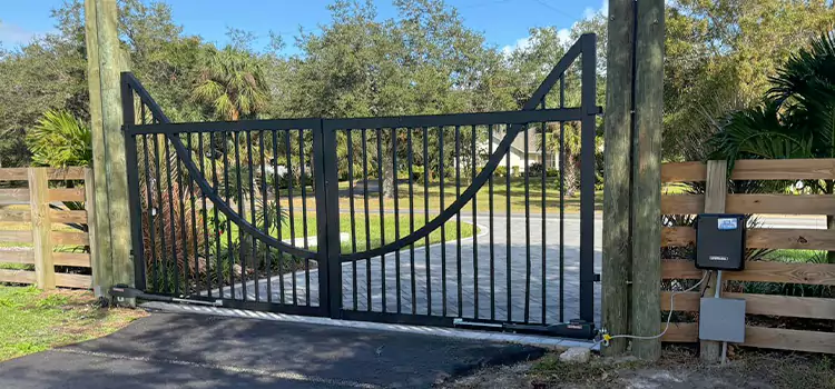 Why Choose Us for Your Automatic Gate Needs in Eastlake, OH?