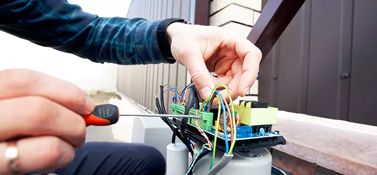 Electric Gate Maintenance Eastlake