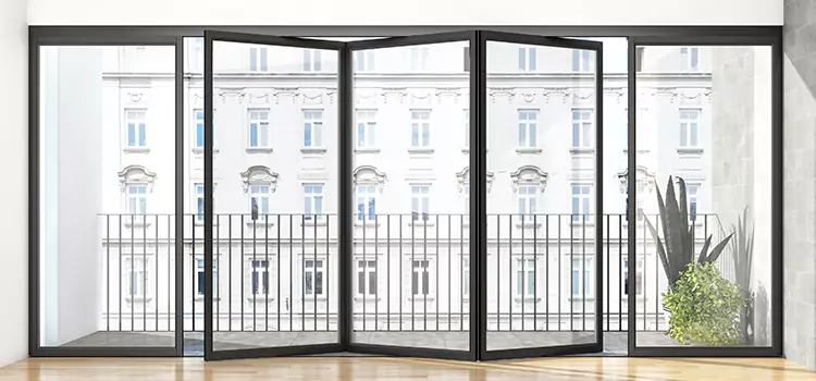 Premium Material Balcony Doors Eastlake