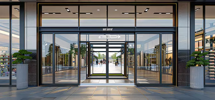 Commercial Door Service in Eastlake, OH