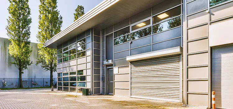 Commercial Garage Door Installation Eastlake