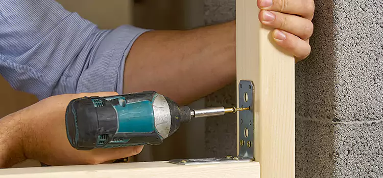Jimmy Proof Deadbolt Repair Eastlake