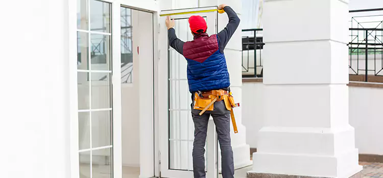 Water Damage Door Frame Repair Eastlake