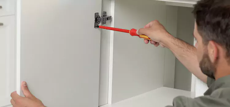 Screen Door Hinge Repair Eastlake