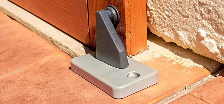 Aesthetic Door Stop Selection Eastlake